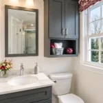 Marinich Builders Bathroom Remodel Fayetteville