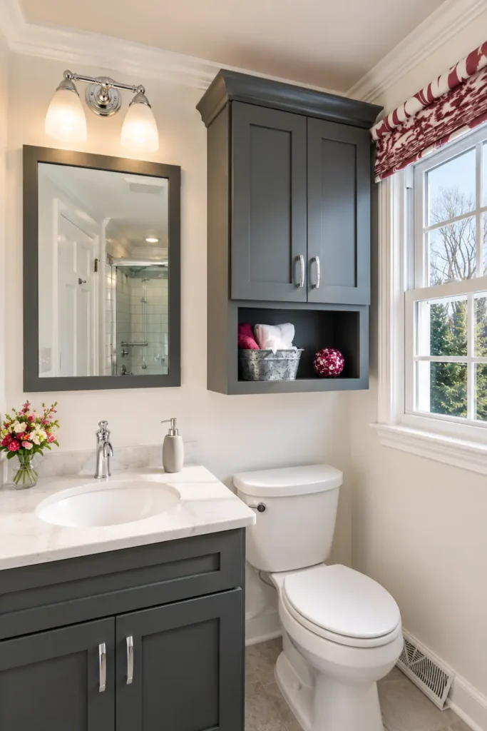 Marinich Builders Bathroom Remodel Fayetteville