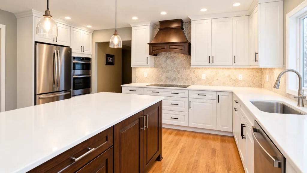 Marinich Builders Kitchen Remodel Onondaga
