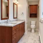 Marinich Builders Syracuse Bathroom Remodel