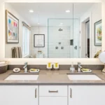 Marinich Builders Syracuse Bathroom Remodel