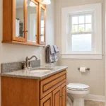Marinich Builders Syracuse Bathroom Remodel
