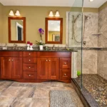 Marinich Builders Primary Bathroom Remodel Fayetteville (3)