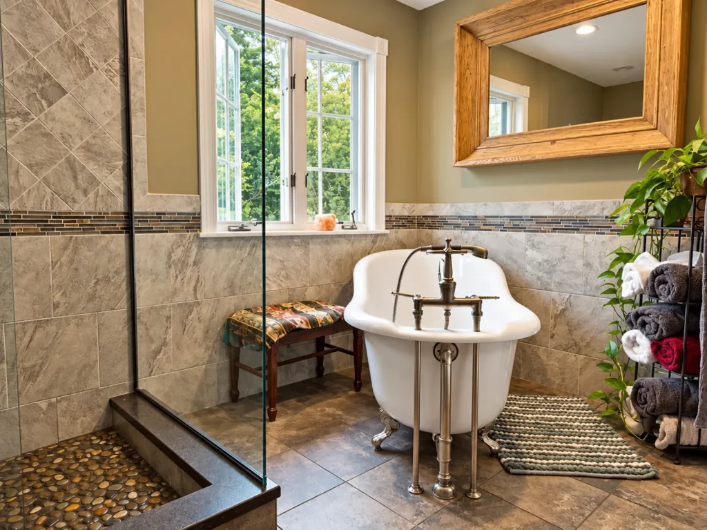 Marinich Builders Primary Bathroom Remodel Fayetteville (3)