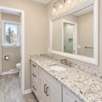 Marinich Builders Syracuse Bathroom Remodel