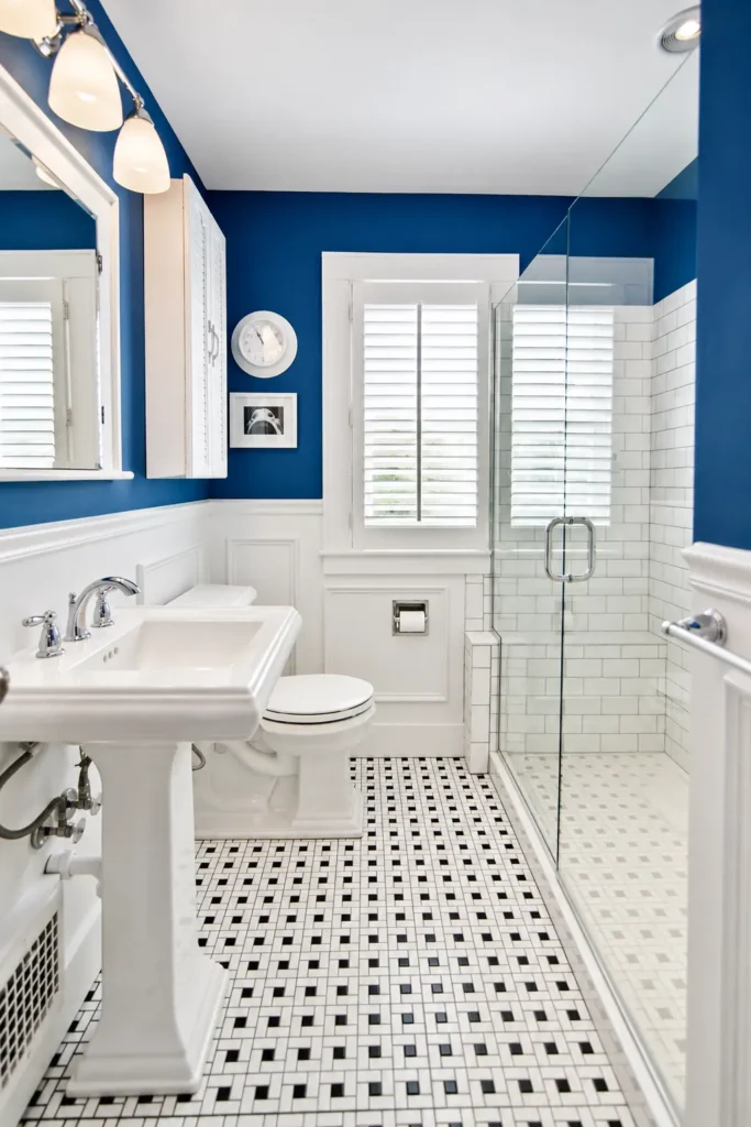Marinich Builders Bathroom Remodel Sedgwick Syracuse