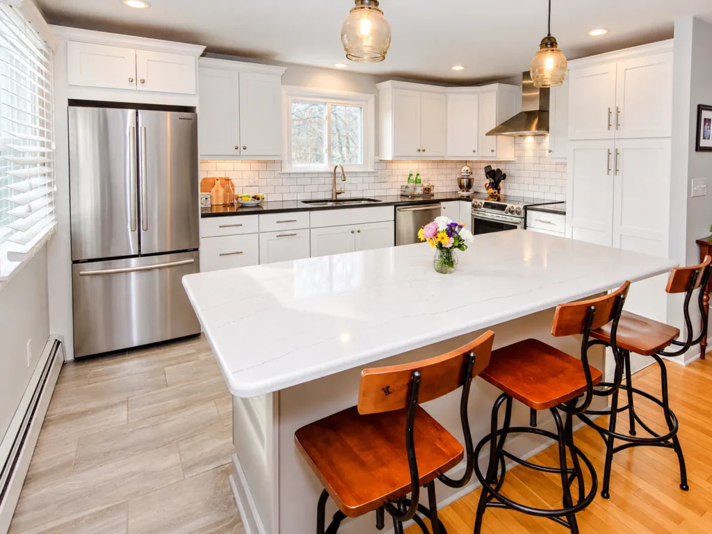Marinich Builders Kitchen Remodel Syracuse