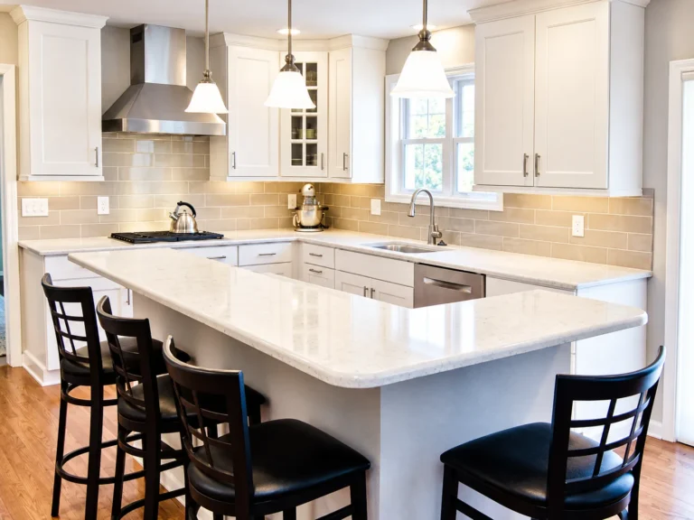 Marinich Builders Kitchen Remodel Syracuse